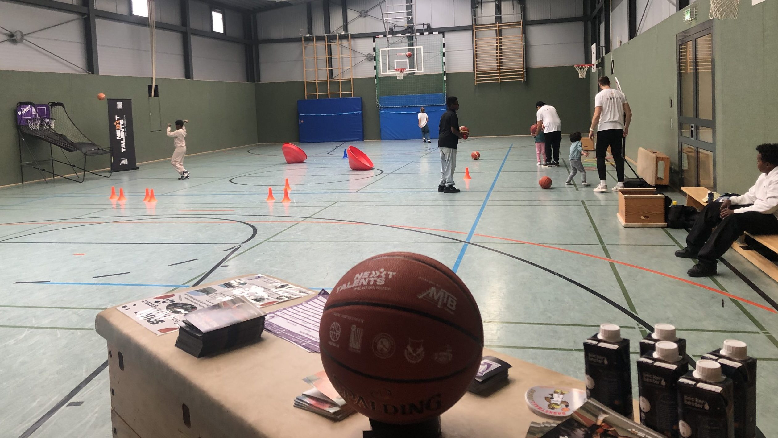 Offene Sporthalle der Vielfalt – 10.11.2024